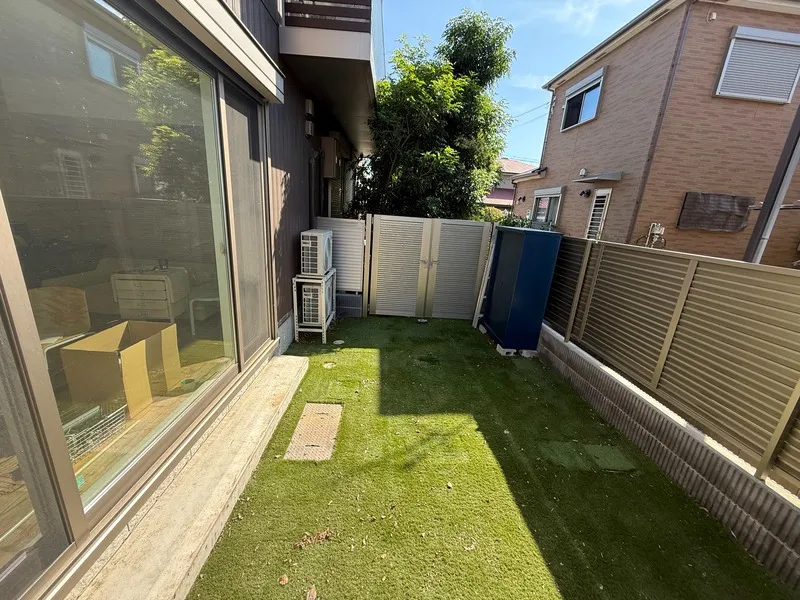 サンルーム解体 神奈川県