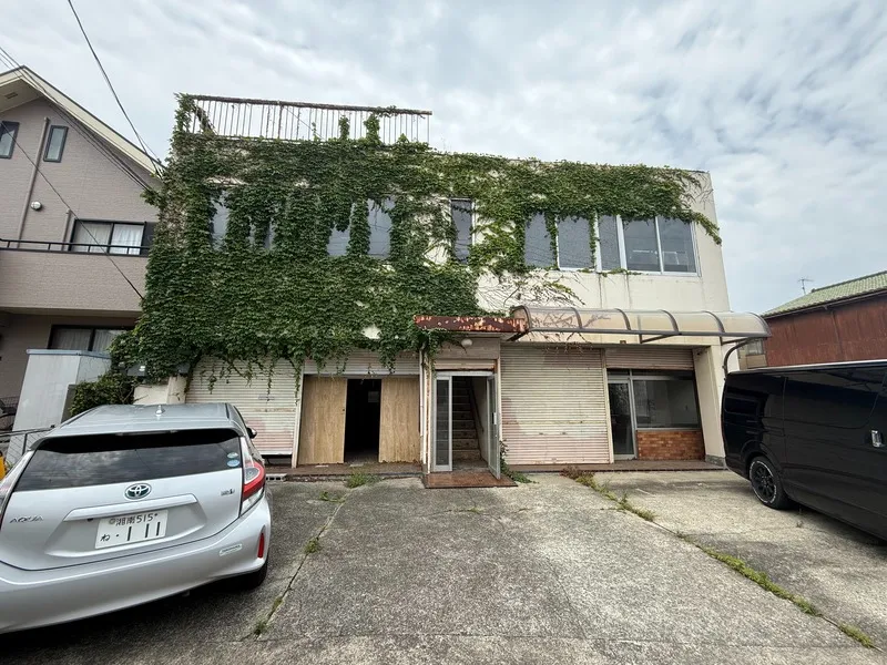 重量鉄骨ALC2階建 神奈川県