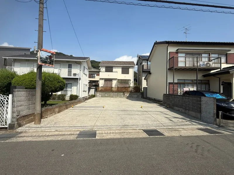 【解体後の土地活用】更地売却・駐車場造成も可能