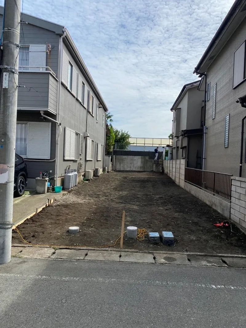 木造2階建 神奈川県