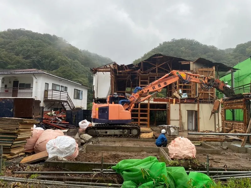 木造アパート 神奈川県